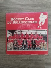 disque vinyl 45 7" Hockey Club du Briançonnais 1987 - France