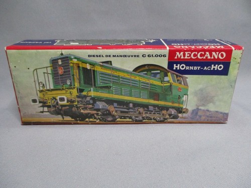 P660 hornby locomotive - hornby,