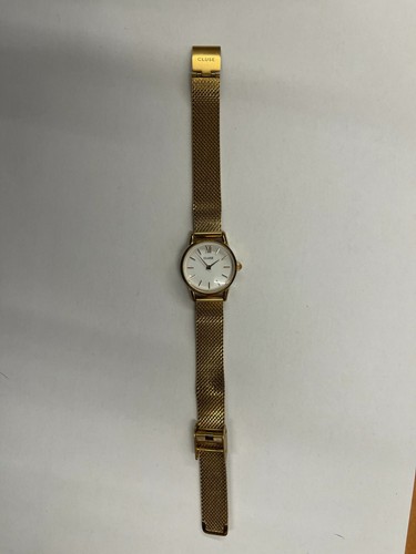 Montre cluse femme gold - 24,