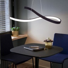 Design LED Pendule Luminaire