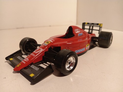 Bburago ferrari 641 formule - ferrari,