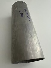 Tube inox 316L  84*80 ep 2 mm modelisme steam engine