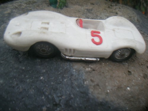 Voiture ancienne - ancienne,
