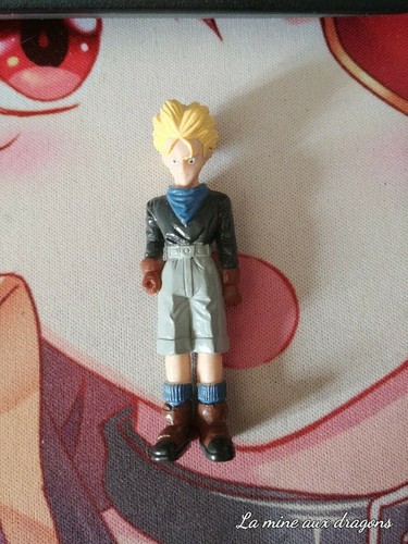 Figurine trunks adulte dragon - figurine,