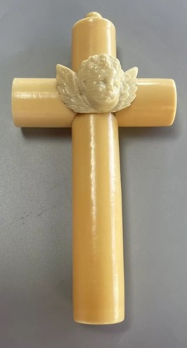 Médaille berceau vintage - médaille,