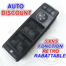 Commande Platine Lève vitre