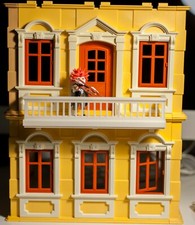 Playmobil 3D balcon