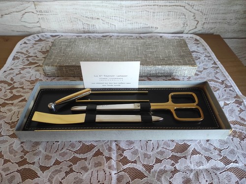 Set nécessaire bureau - nécessaire,