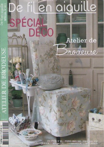 Fil aiguille atelier - de,