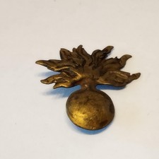 Petit insigne grenade pour