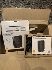 1 Liveplug Solo Wifi Orange En Très Bon État