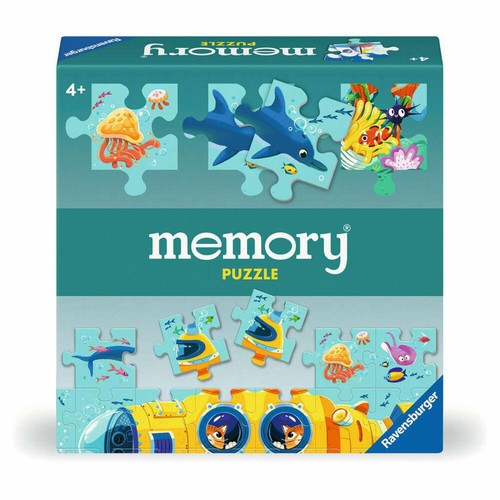 Ravensburger memory puzzle - , le