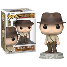 Figurine Indiana Jones and The
