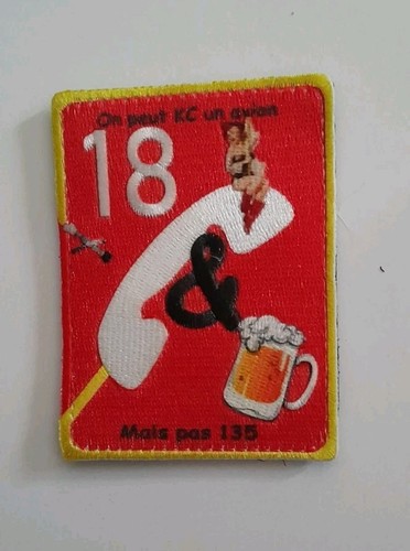 écusson sapeurs pompiers - ,