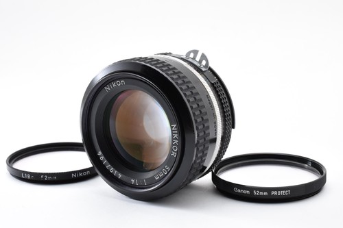 Objectif standard nikon - objectif,