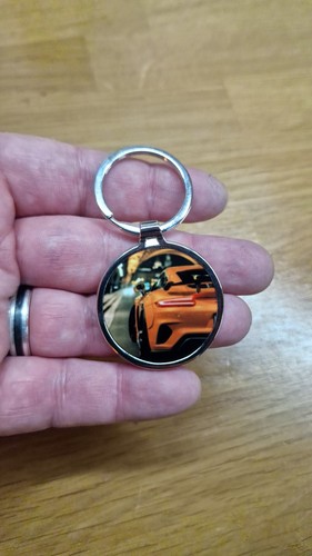 Porte clé voiture sportive - voiture,