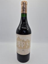 HAUT-BRION 1986 - Pessac-Léognan - Jeff Leve 95/100