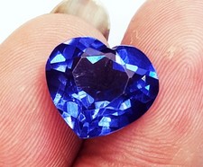 Tanzanite Bleue Naturelle