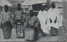 Zoo humain, Exposition