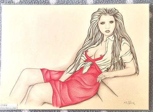 Pretty sexy pin girl - sexy, up