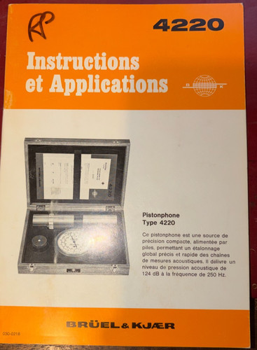 Instructions applications - instructions, et