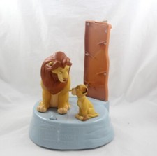 Tirelire parlante Mufasa et Simba DISNEY Thinkway Le Roi lion 27 cm (VI-22427)