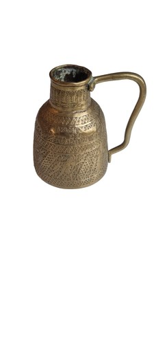 Antique persian vase carved - antique, vase.