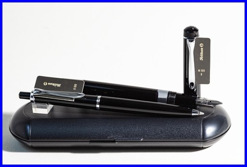 Pelikan m100 k100 old - m100, style
