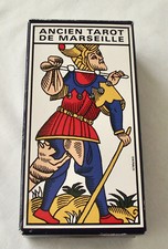 Ancien Tarot de Marseille 78