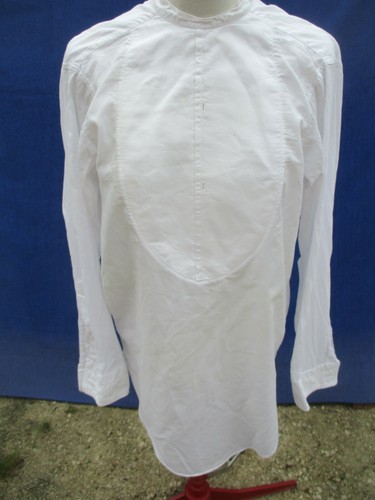 Chemise ancienne d homme - chemise,