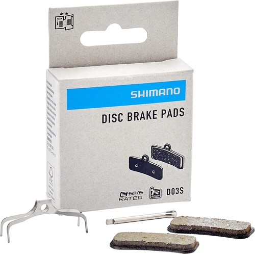 Plaquettes frein shimano - plaquettes,