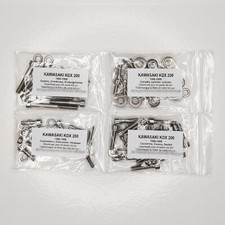 KAWASAKI KDX 200 1986-1988 Kit