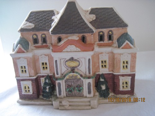 Traditions lighted hotel xmas - traditions,