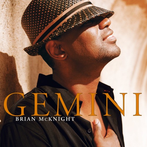 Brian mcknight gemini cd - brian,