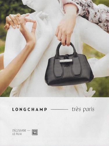 Publicité papier sac - sac, «