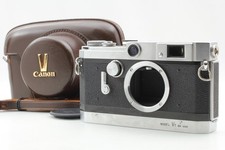 Canon deluxe argent caméra - deluxe,