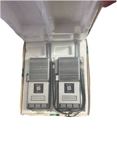 Vintage heritage trc 571 - vintage, trc-571