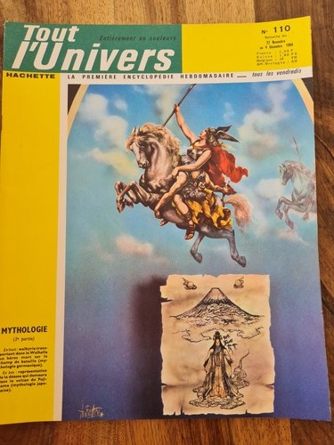 Tout univers 110 - tout, n°110