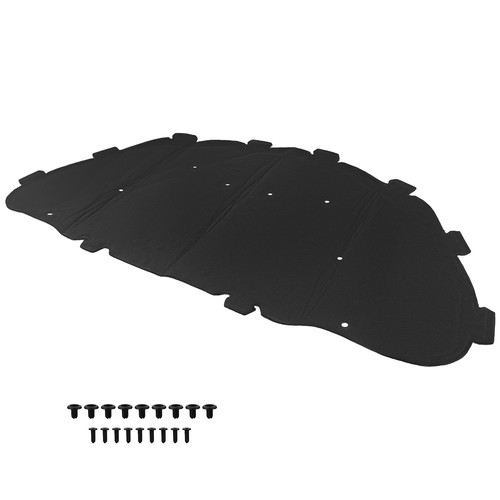 Isolation capot avant for bmw - capot,