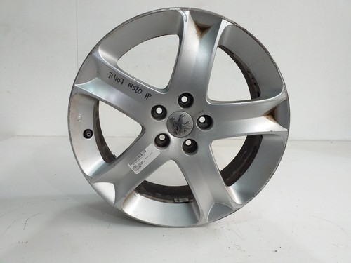7jx17ch5 jante peugeot 407 - jante,