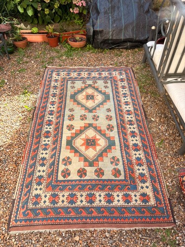 Tapis ancien kazak - tapis,