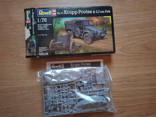 Revell matchbox 76 - revell, krupp