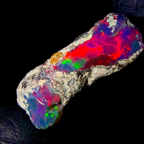 Opal gemstone naturel - opal,