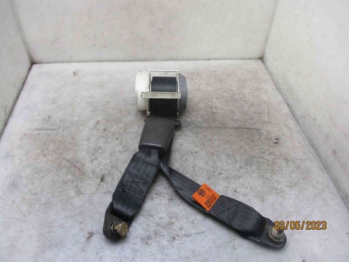 Ceinture arriere gauche alfa - ceinture,