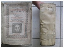 DU JARRIC : Histoire des