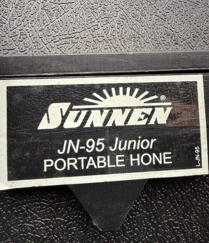 Sunnen junior portable - junior,