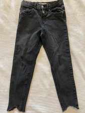 Joli jean troué zara - -,