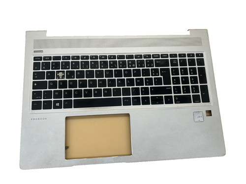 Plasturgie clavier complet - , hp