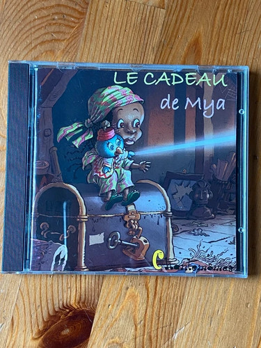 Cadeau mya froger - "c.froger, &