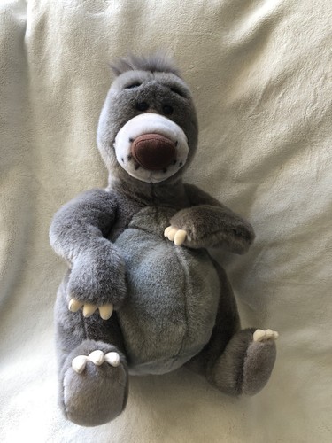 Disney world jungle - book, baloo
